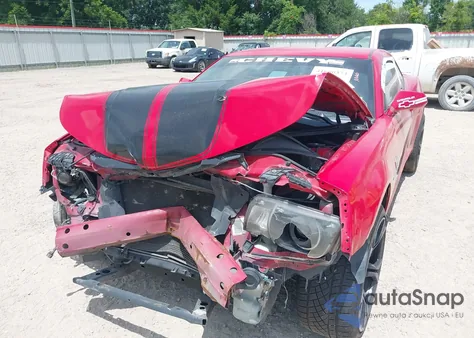 2012 Chevrolet Camaro 1Lt from USA, damaged, VIN 2G1FB1E36C9123687